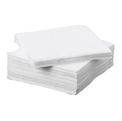 Double Sheet Napkin - 24x24cm (50 units)