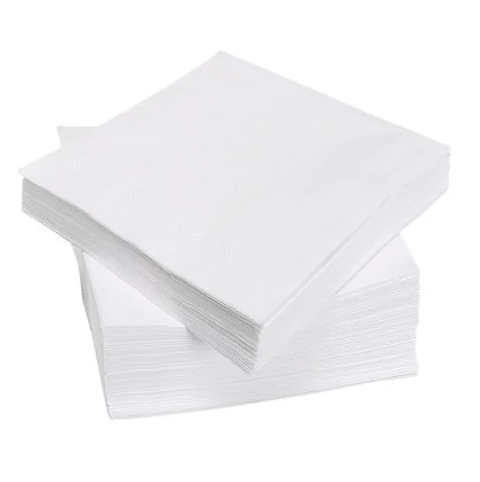 Double Sheet Napkins - 33x33cm (50 units)