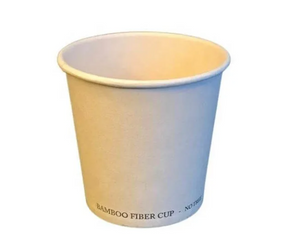 Bamboo Fiber Cup - Biodegradable